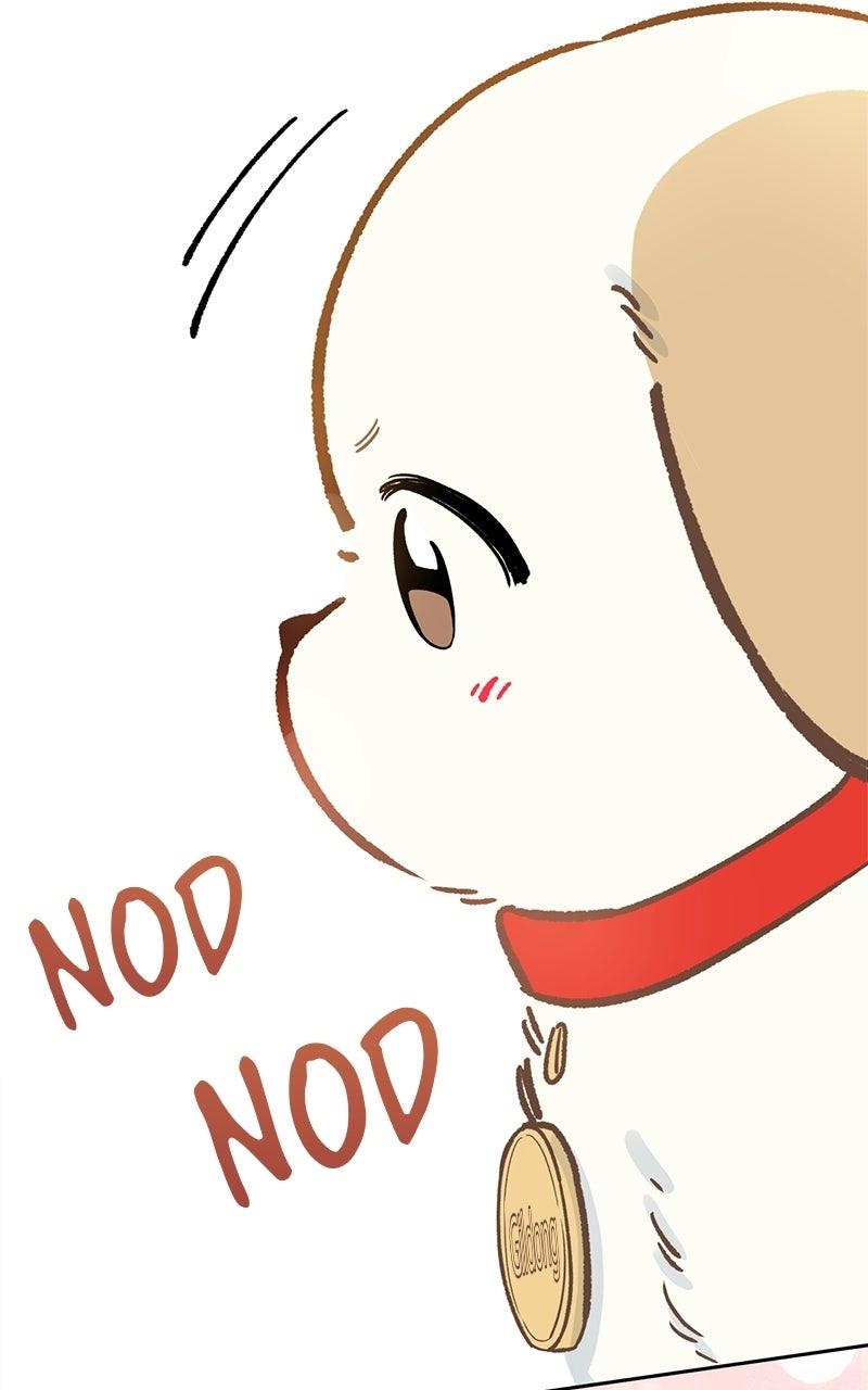 Woke Up as the CEO's Dog Chapter 50 page 63 - 