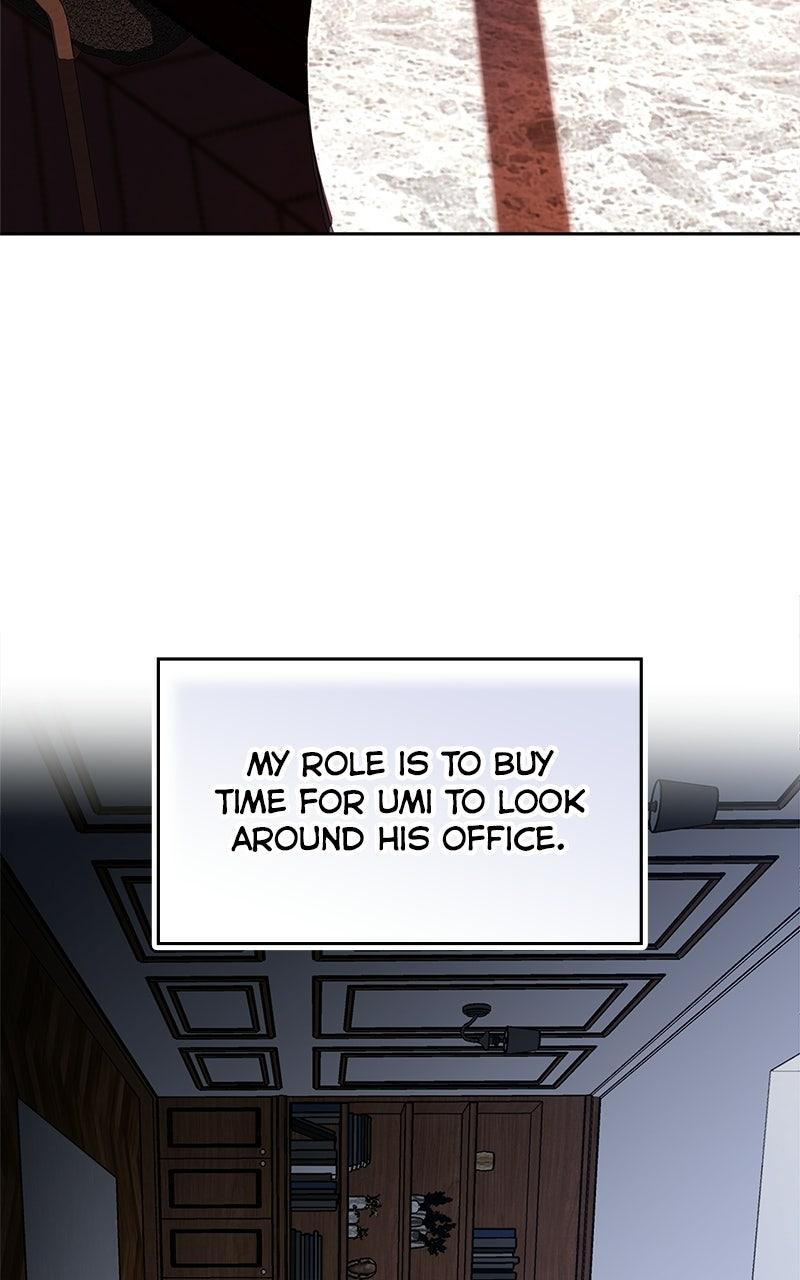 Woke Up as the CEO's Dog Chapter 50 page 69 - 