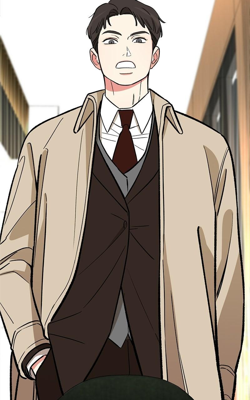 Woke Up as the CEO's Dog Chapter 50 page 74 - 