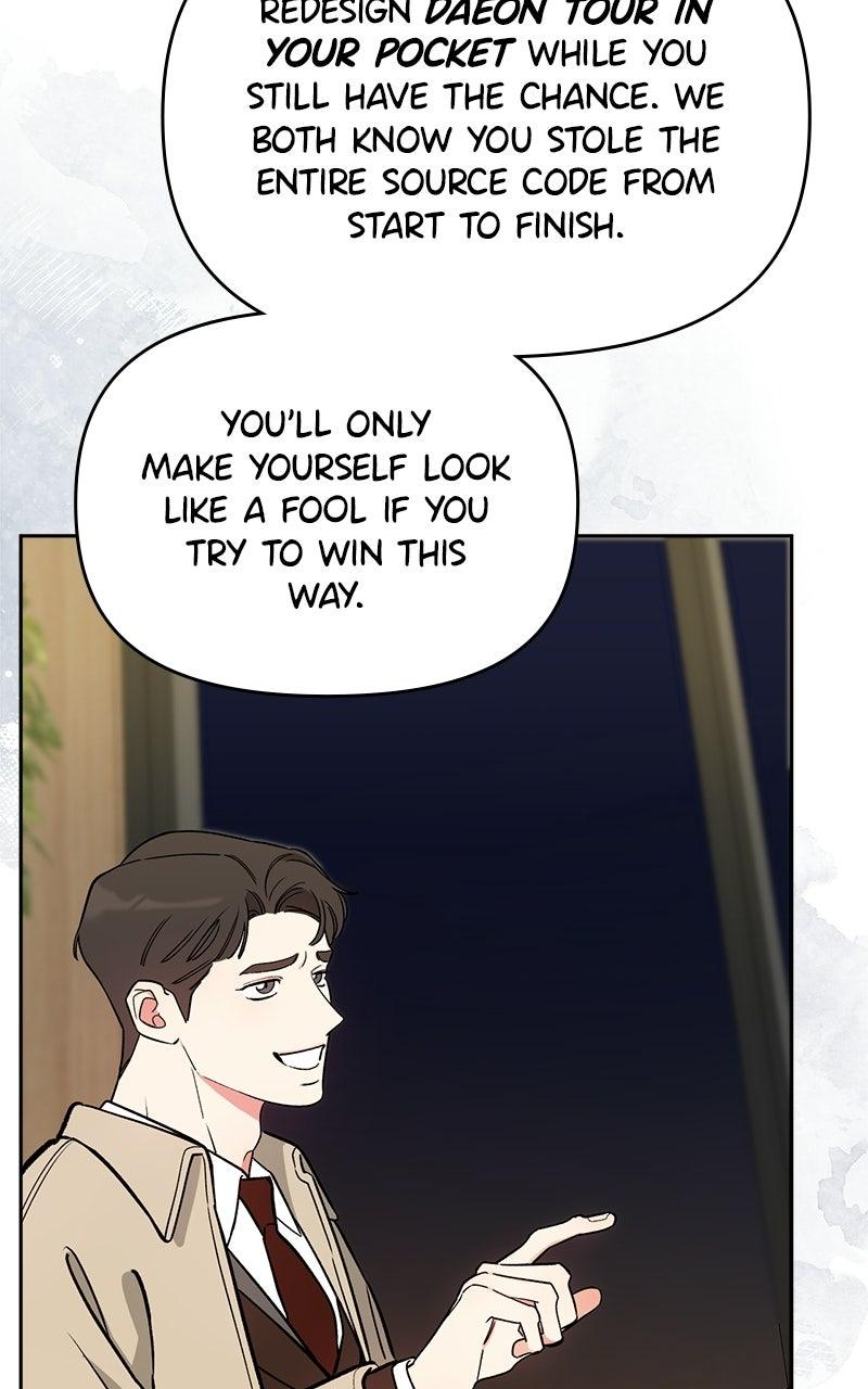 Woke Up as the CEO's Dog Chapter 50 page 77 - 
