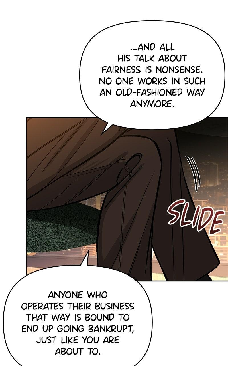 Woke Up as the CEO's Dog Chapter 50 page 83 - 