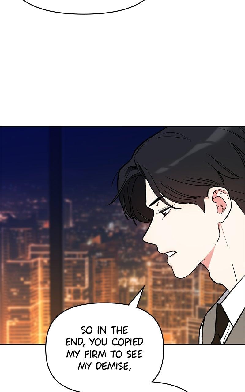 Woke Up as the CEO's Dog Chapter 50 page 84 - 