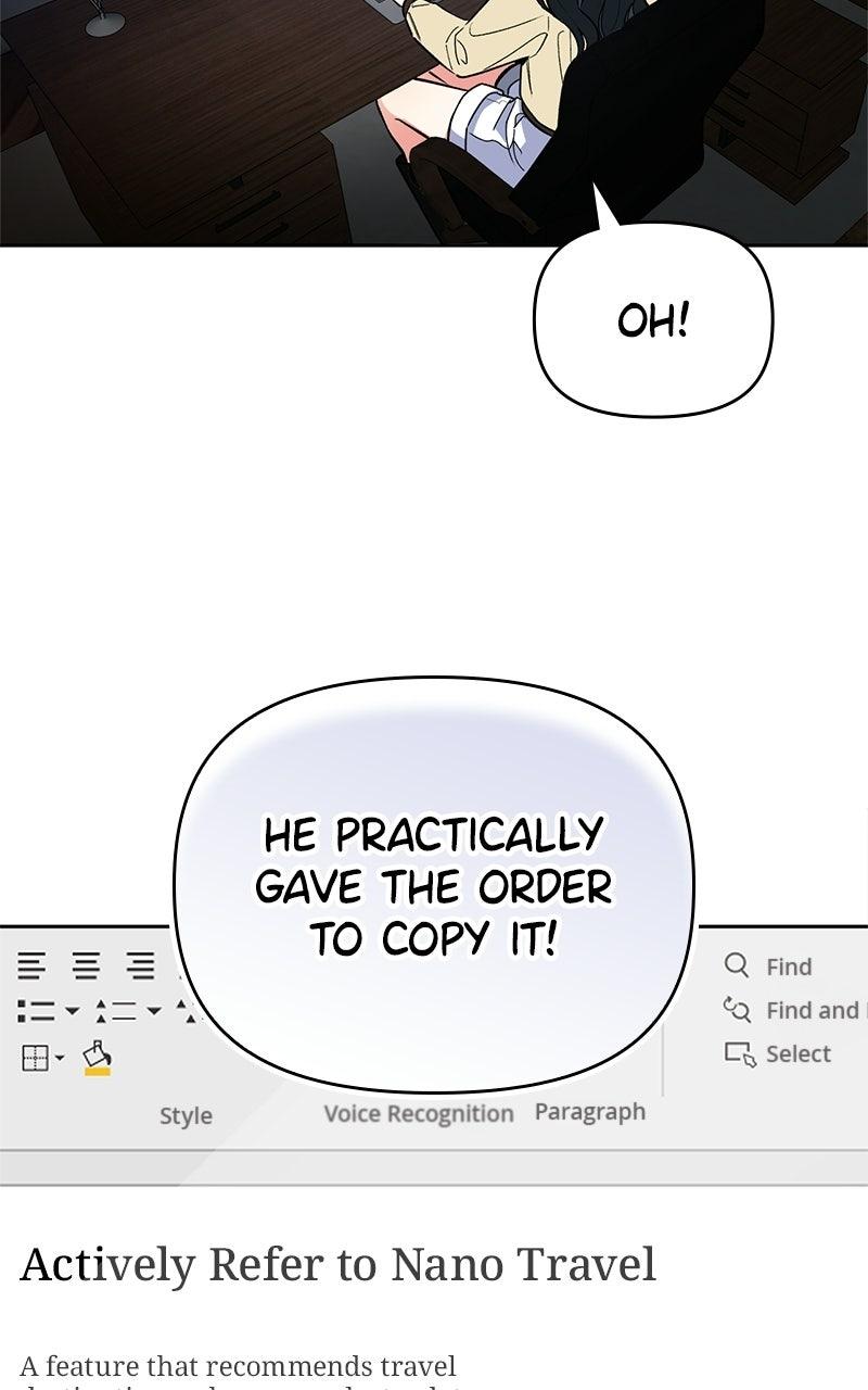 Woke Up as the CEO's Dog Chapter 51 page 11 - 