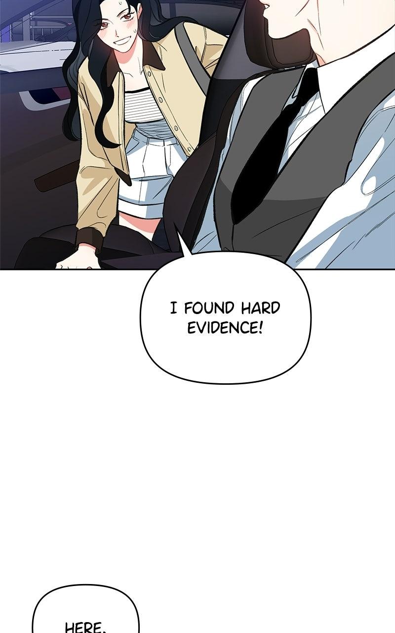 Woke Up as the CEO's Dog Chapter 51 page 21 - 