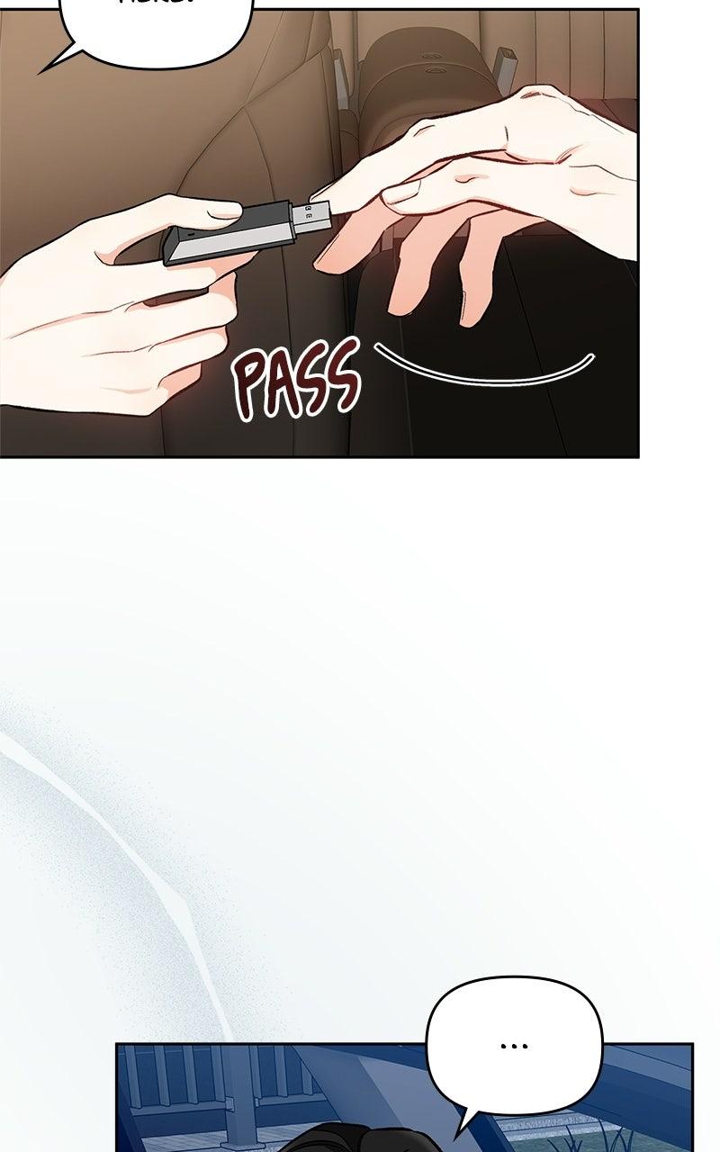 Woke Up as the CEO's Dog Chapter 51 page 22 - 