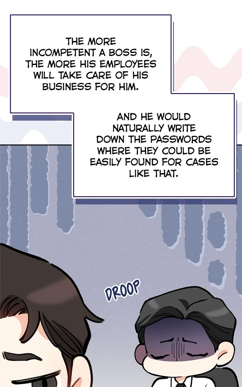 Woke Up as the CEO's Dog Chapter 51 page 4 - 