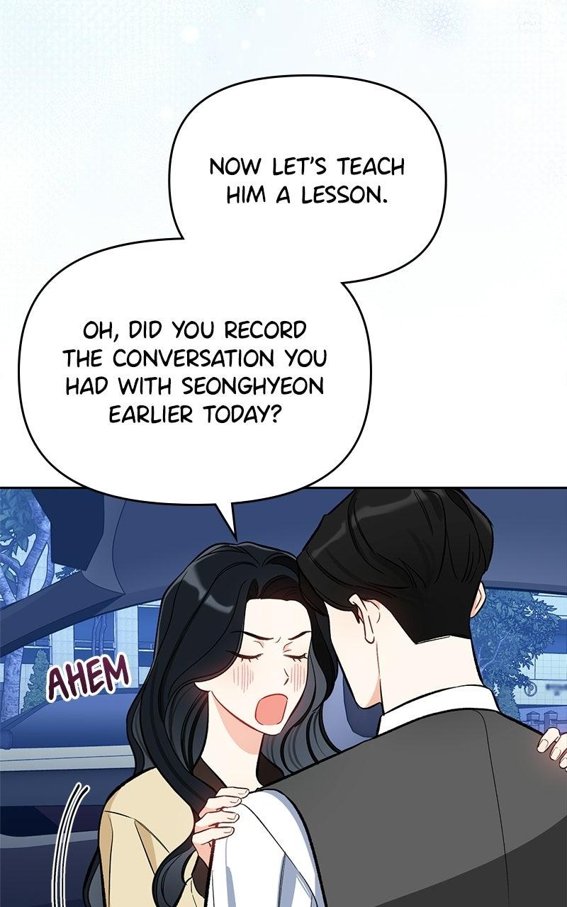 Woke Up as the CEO's Dog Chapter 51 page 33 - 