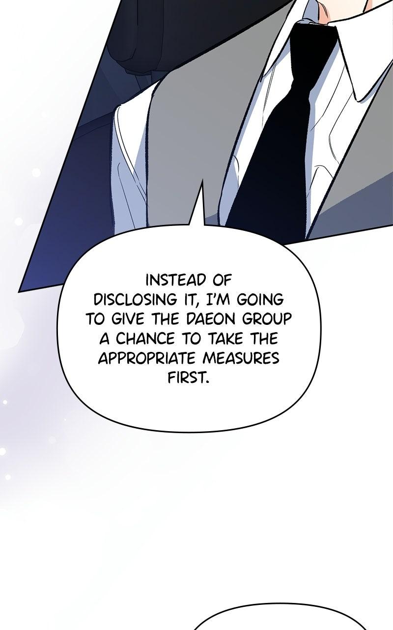 Woke Up as the CEO's Dog Chapter 51 page 36 - 
