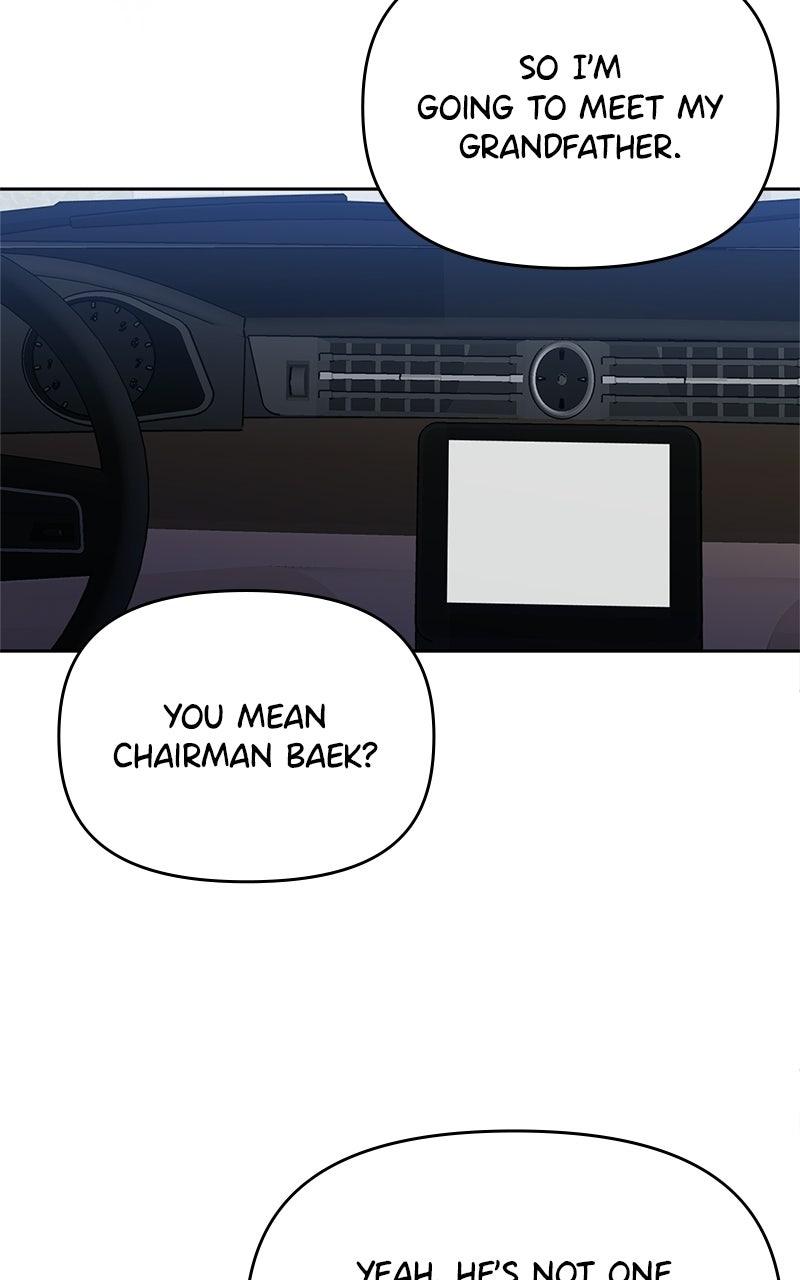 Woke Up as the CEO's Dog Chapter 51 page 37 - 
