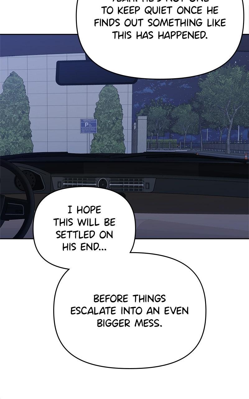 Woke Up as the CEO's Dog Chapter 51 page 38 - 