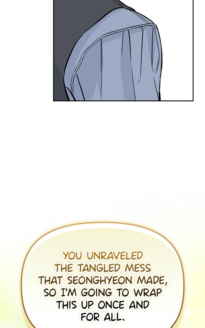 Woke Up as the CEO's Dog Chapter 51 page 40 - 