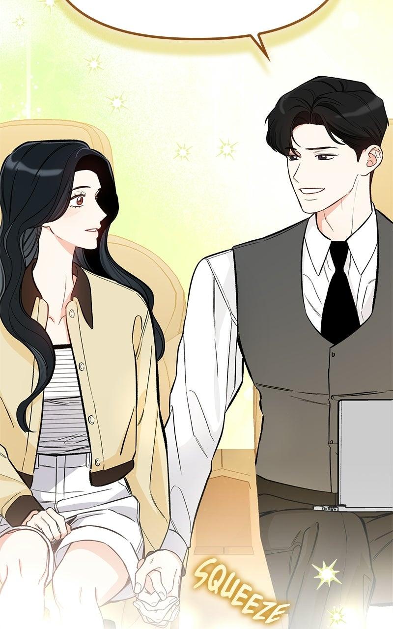 Woke Up as the CEO's Dog Chapter 51 page 41 - 