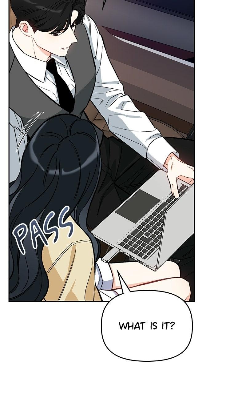 Woke Up as the CEO's Dog Chapter 51 page 44 - 
