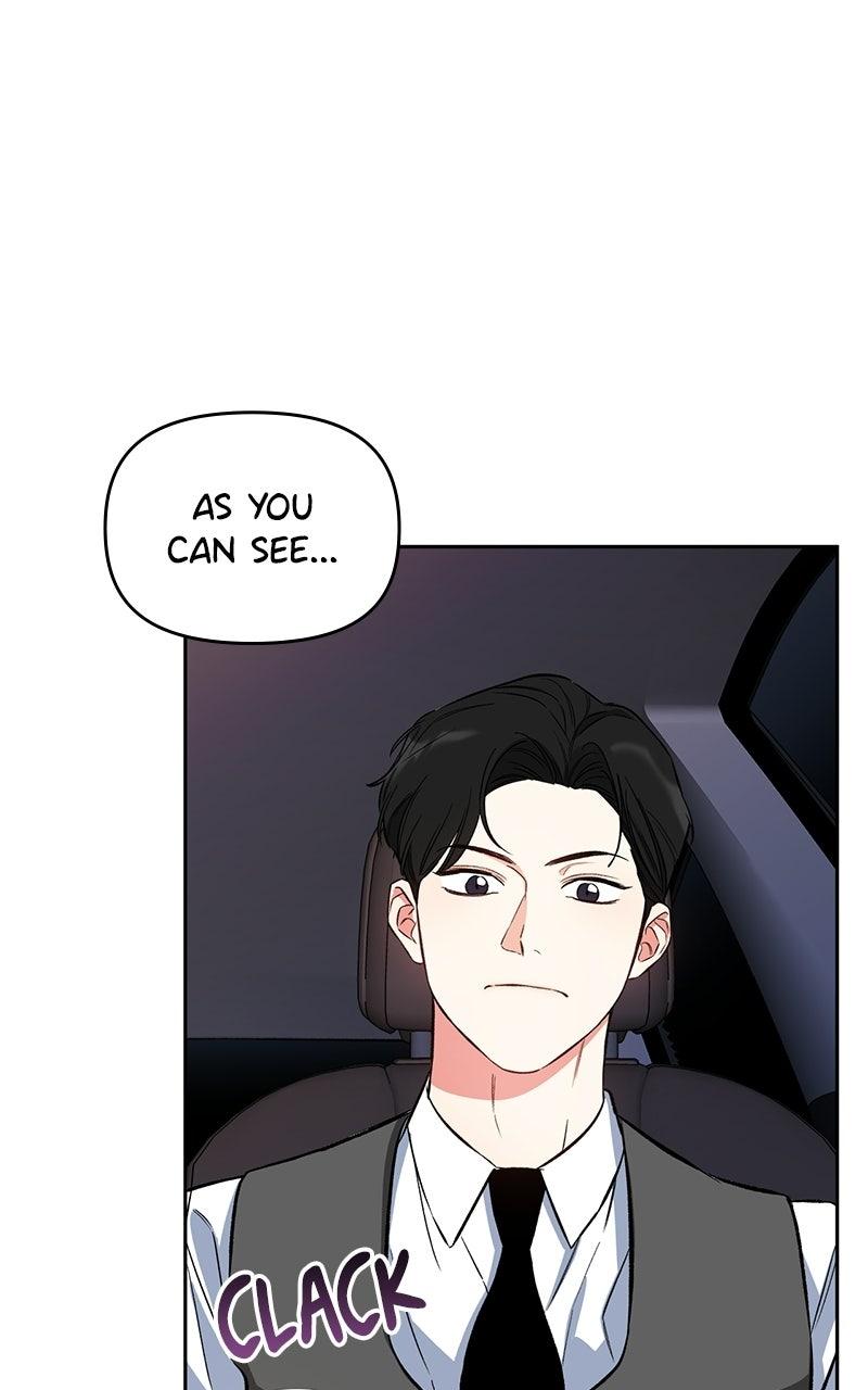 Woke Up as the CEO's Dog Chapter 51 page 45 - 