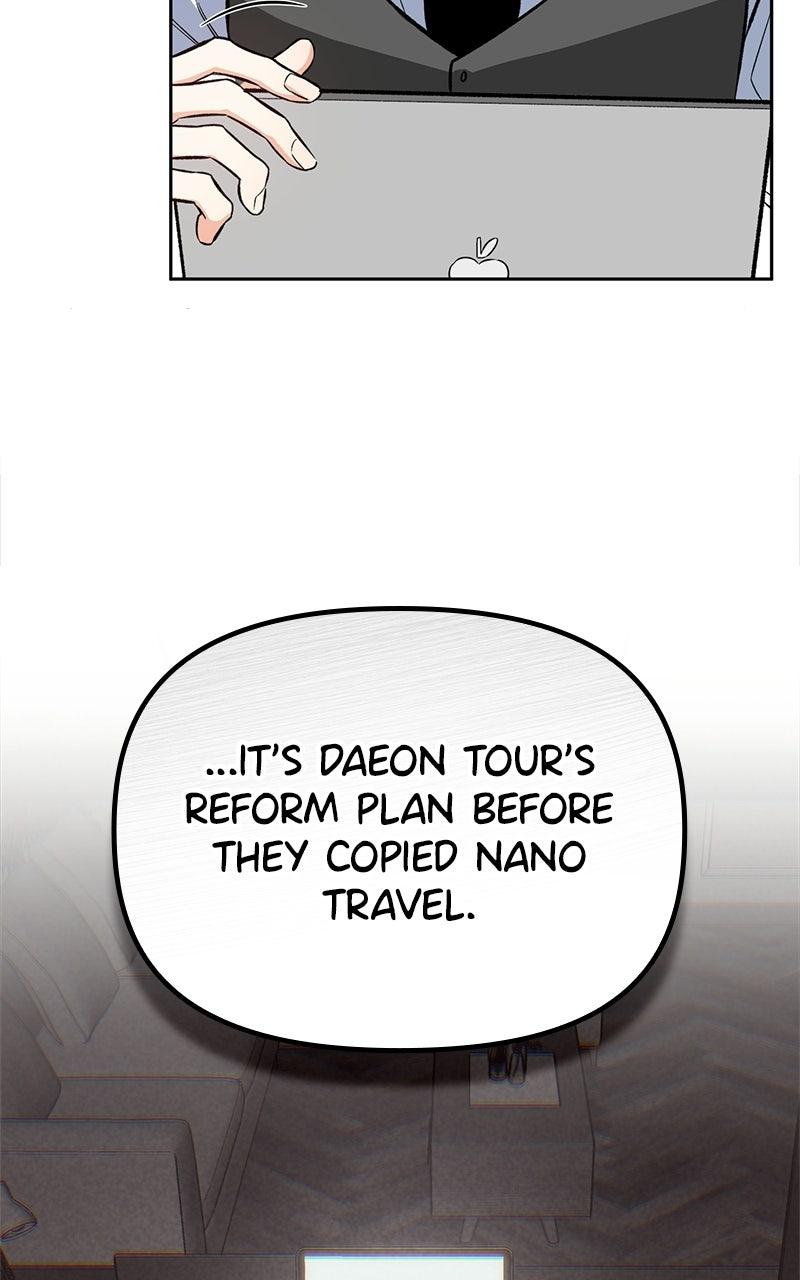 Woke Up as the CEO's Dog Chapter 51 page 46 - 