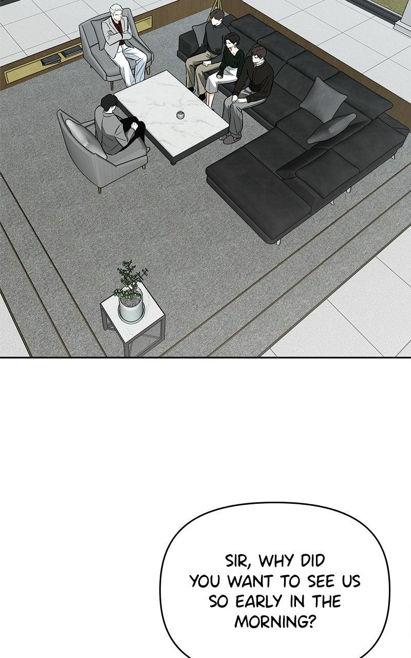 Woke Up as the CEO's Dog Chapter 51 page 58 - 