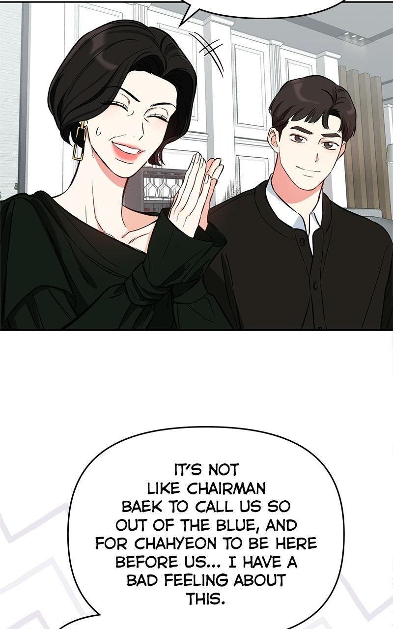 Woke Up as the CEO's Dog Chapter 51 page 59 - 