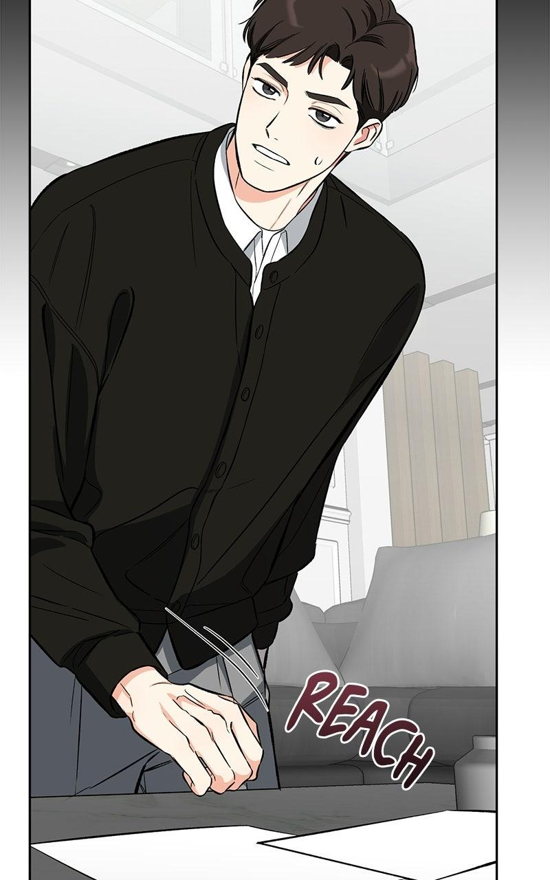Woke Up as the CEO's Dog Chapter 51 page 64 - 