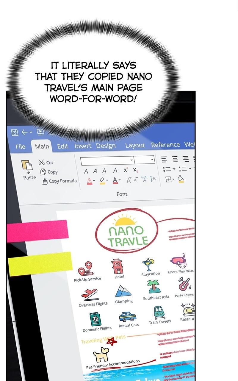 Woke Up as the CEO's Dog Chapter 51 page 8 - 