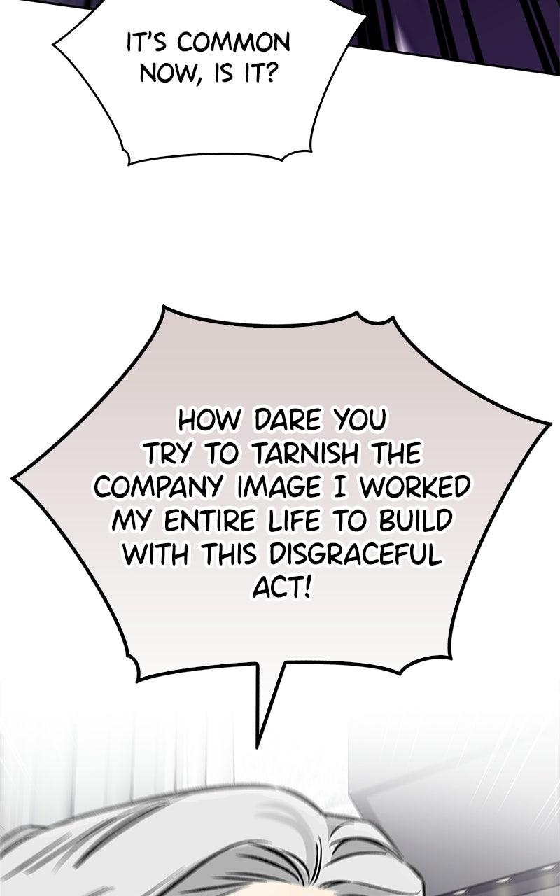 Woke Up as the CEO's Dog Chapter 51 page 74 - 