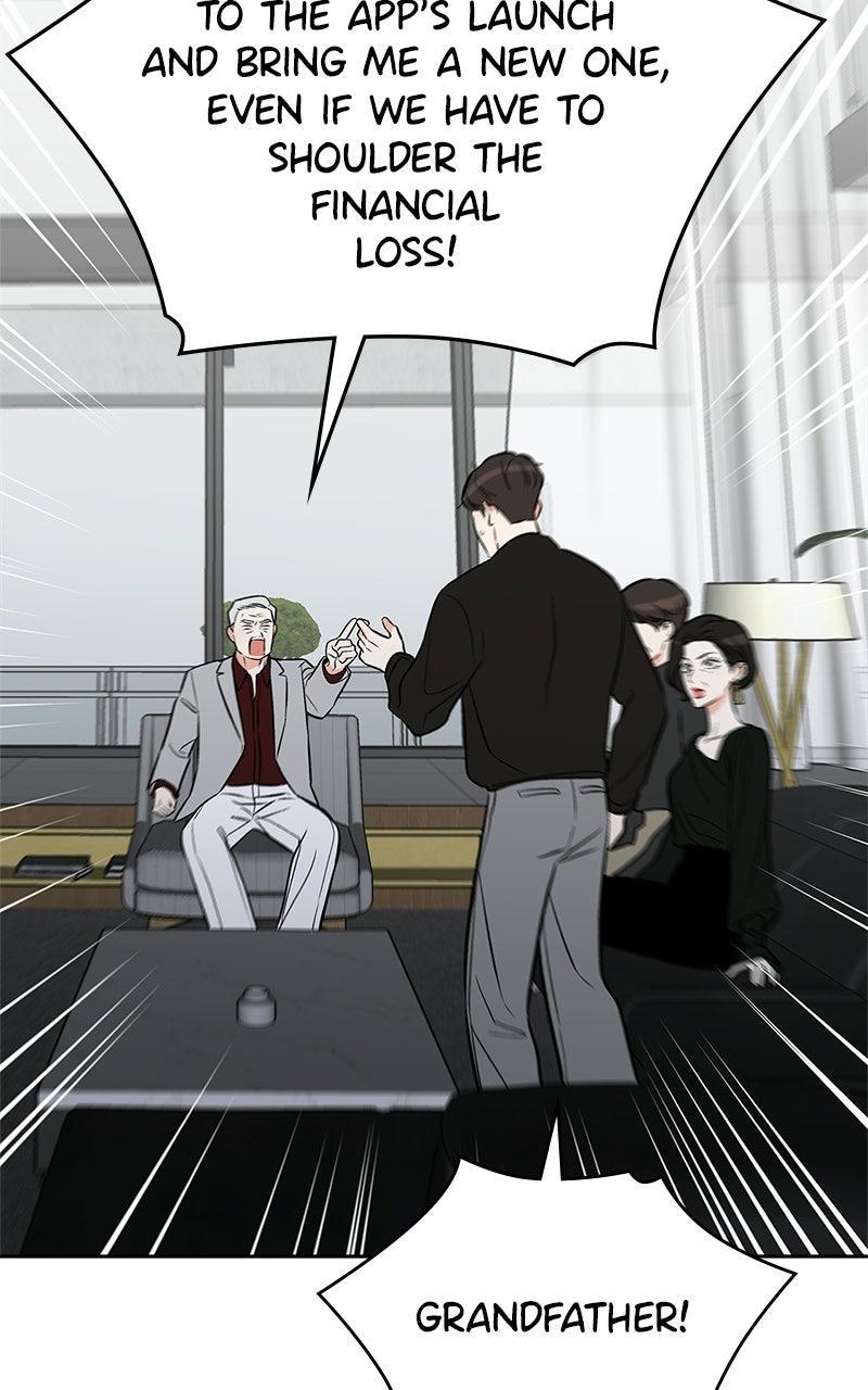 Woke Up as the CEO's Dog Chapter 51 page 77 - 