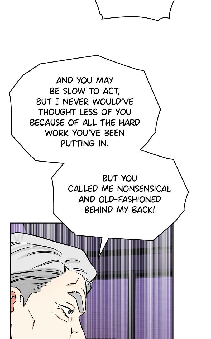 Woke Up as the CEO's Dog Chapter 51 page 78 - 
