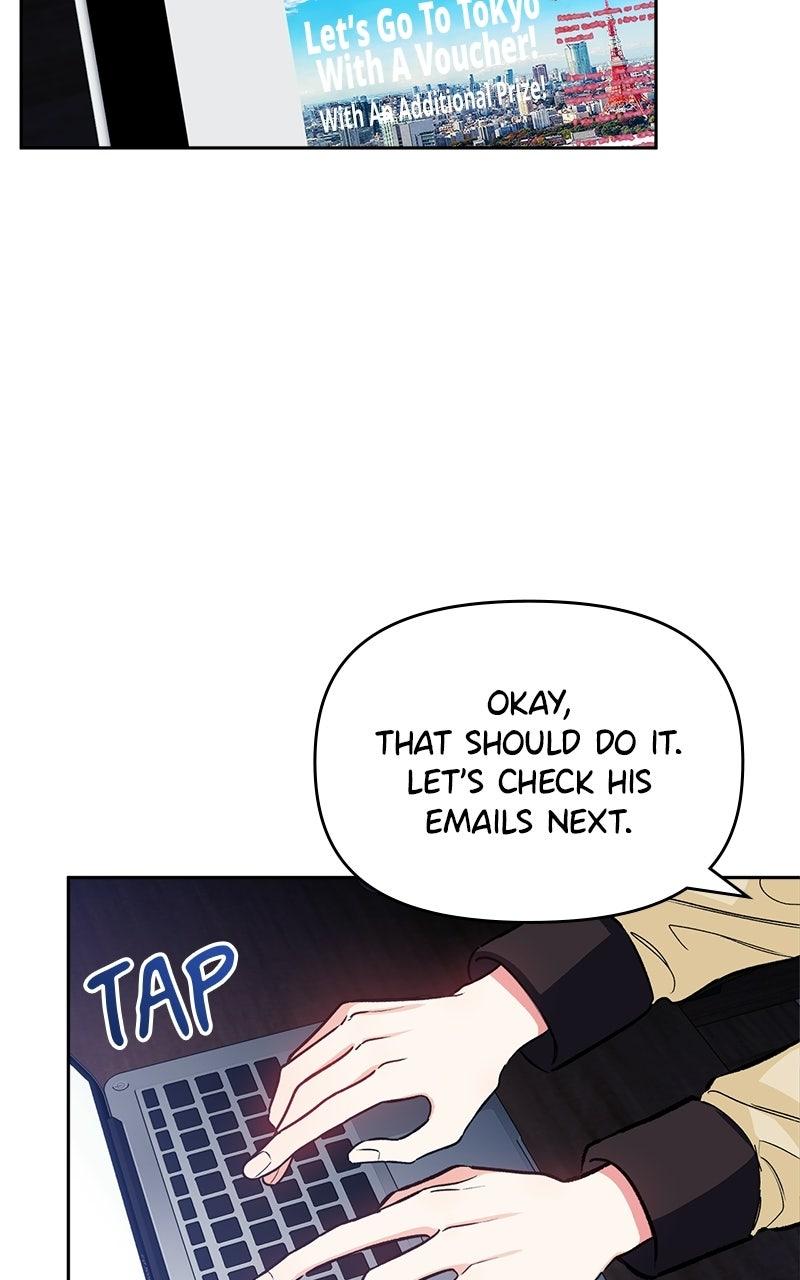Woke Up as the CEO's Dog Chapter 51 page 9 - 