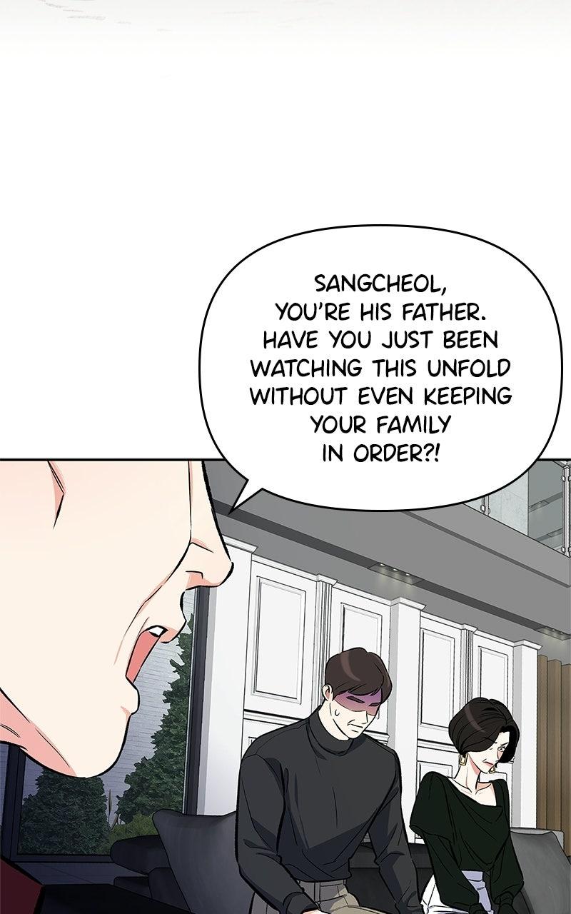 Woke Up as the CEO's Dog Chapter 51 page 82 - 