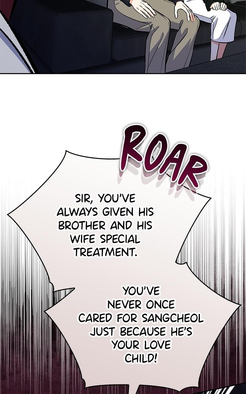 Woke Up as the CEO's Dog Chapter 51 page 83 - 