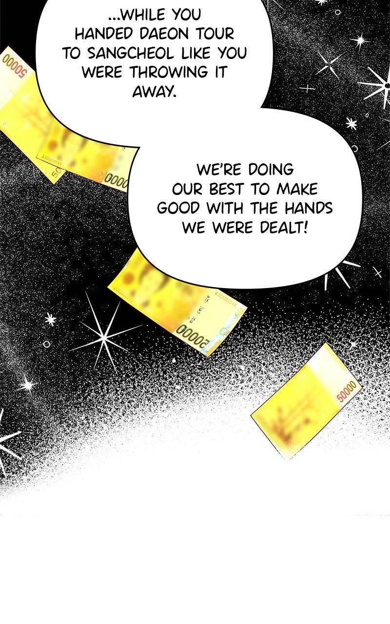 Woke Up as the CEO's Dog Chapter 51 page 88 - 