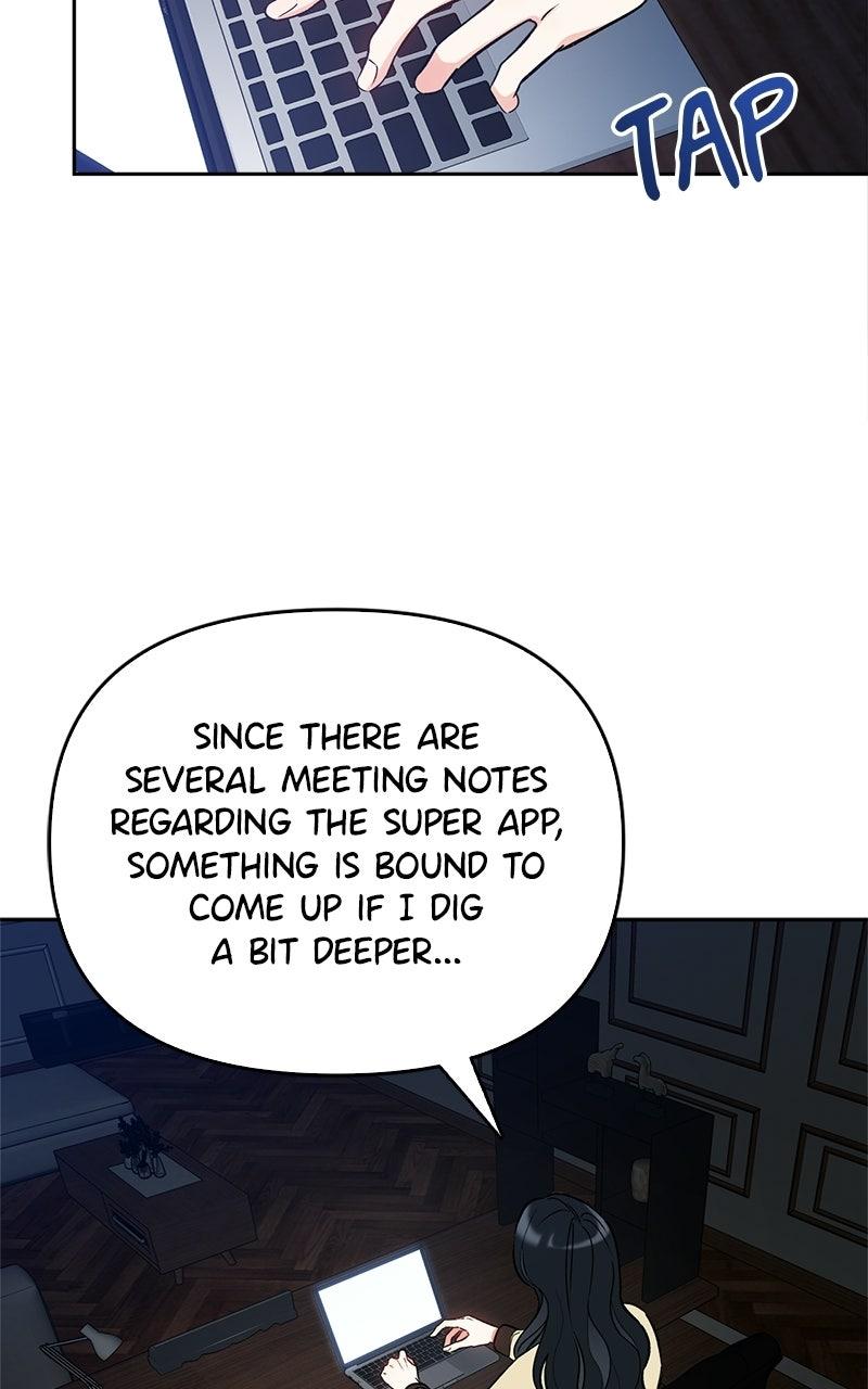 Woke Up as the CEO's Dog Chapter 51 page 10 - 
