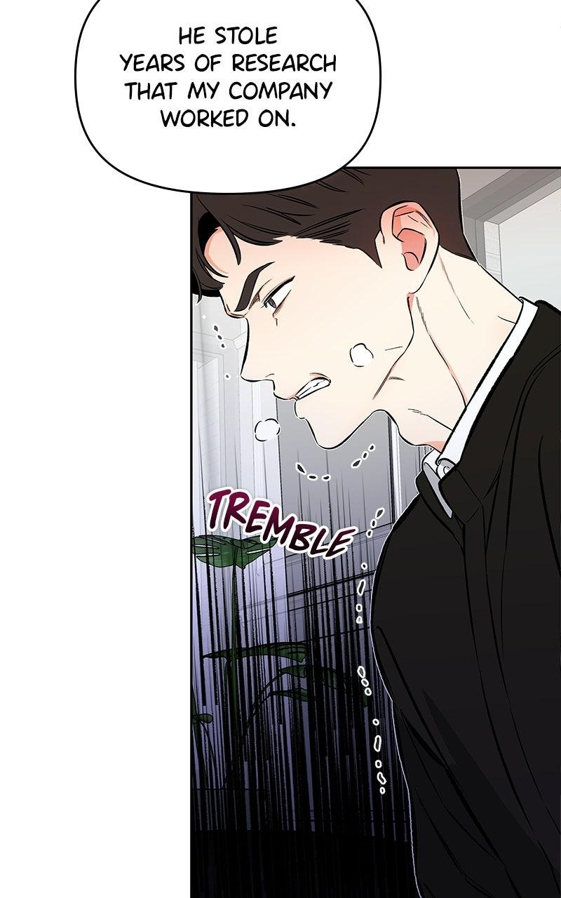 Woke Up as the CEO's Dog Chapter 51 page 93 - 