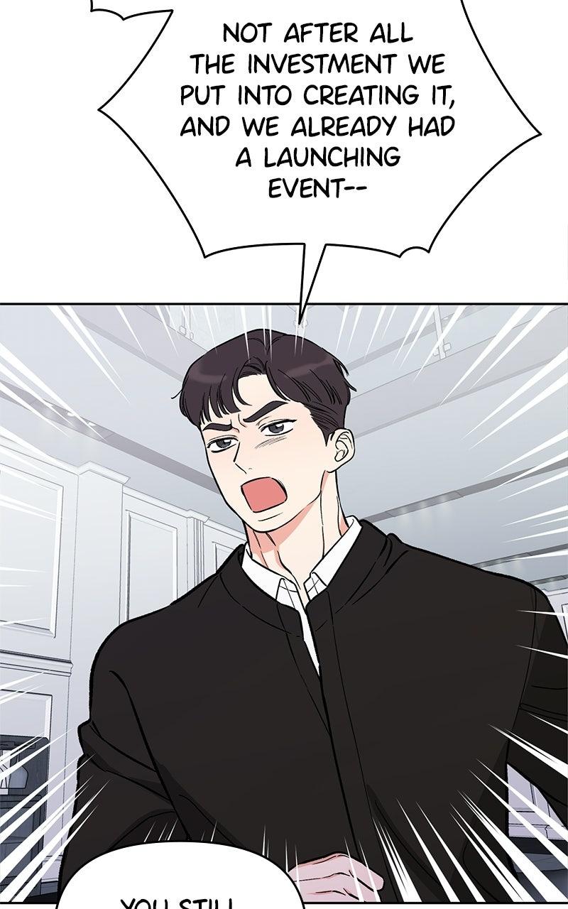 Woke Up as the CEO's Dog Chapter 52 page 15 - 