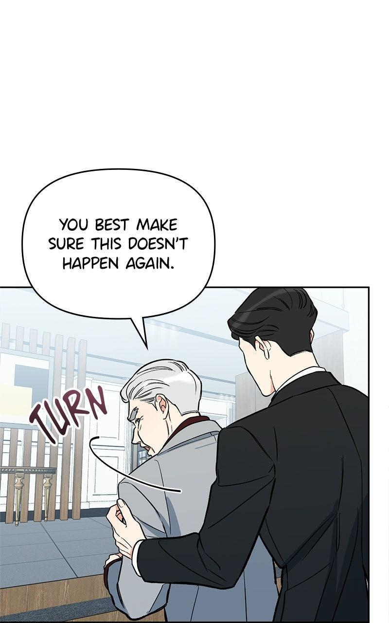 Woke Up as the CEO's Dog Chapter 52 page 19 - 