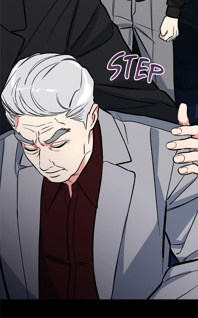 Woke Up as the CEO's Dog Chapter 52 page 21 - 
