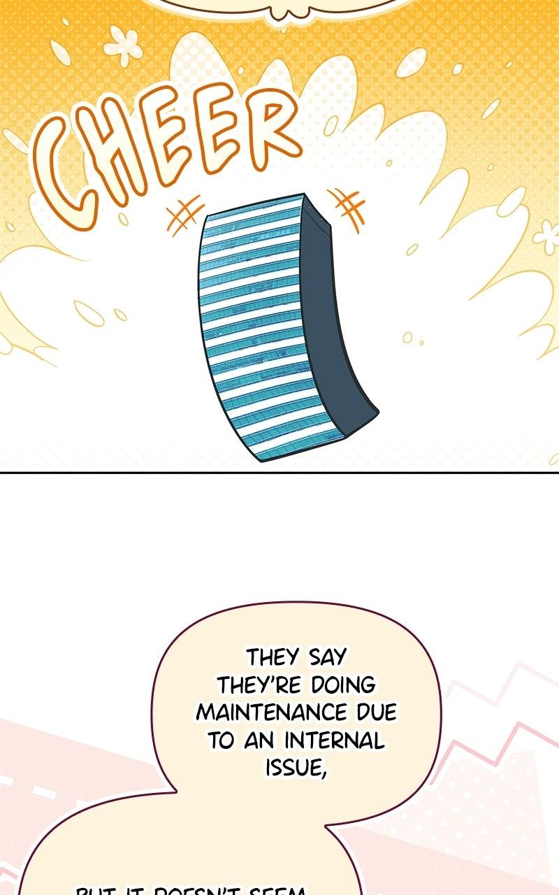 Woke Up as the CEO's Dog Chapter 52 page 27 - 