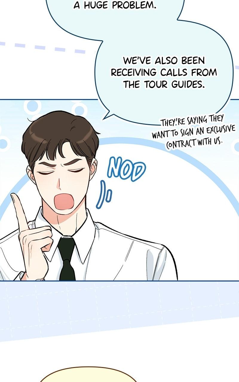Woke Up as the CEO's Dog Chapter 52 page 29 - 