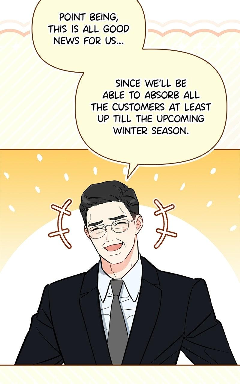 Woke Up as the CEO's Dog Chapter 52 page 30 - 