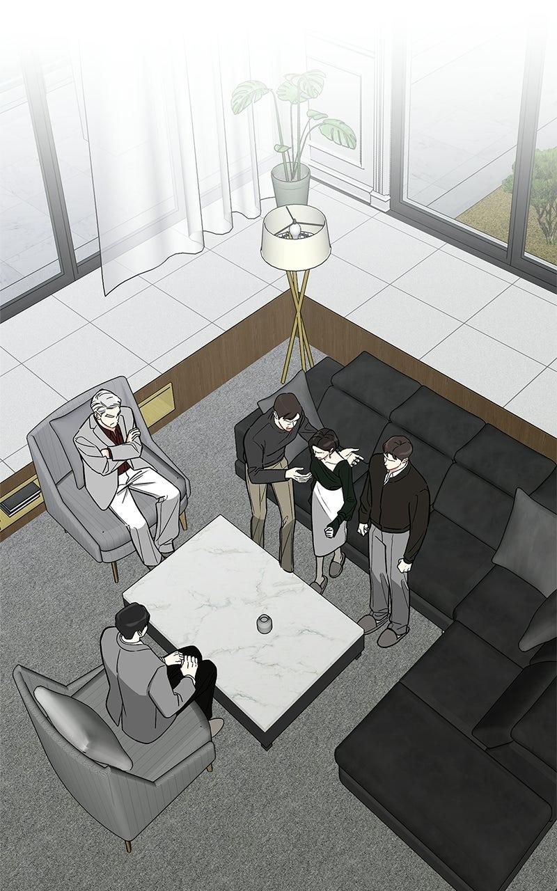 Woke Up as the CEO's Dog Chapter 52 page 4 - 