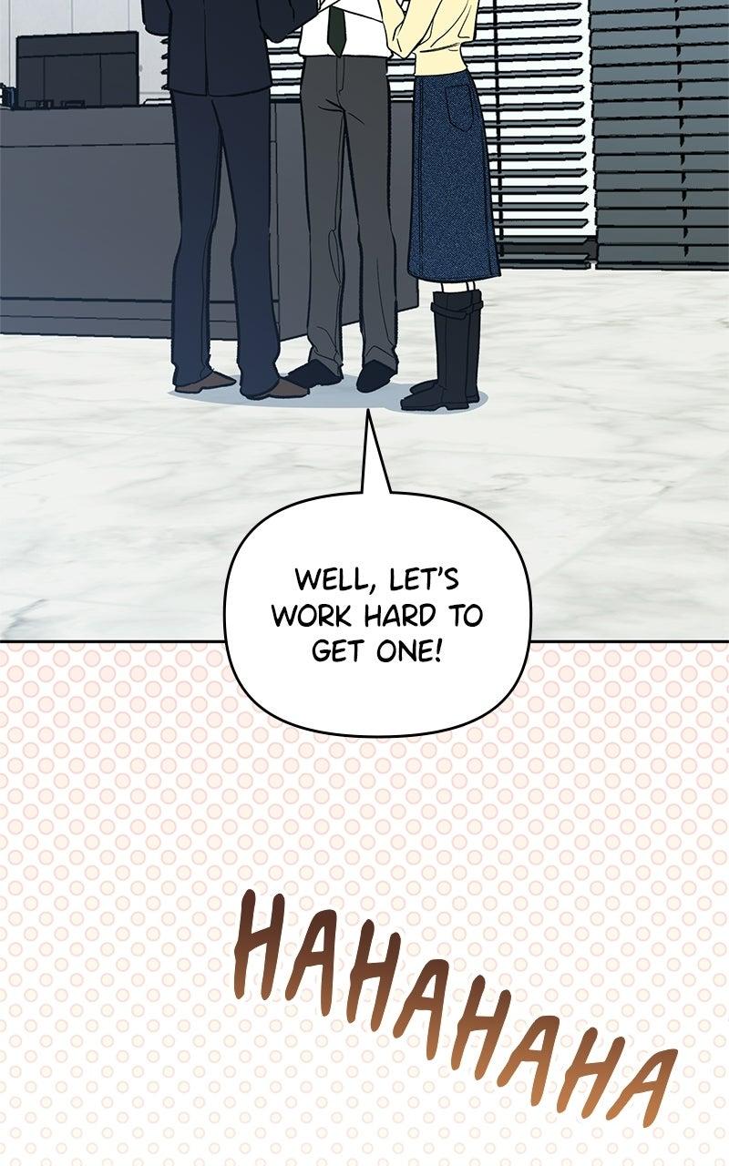 Woke Up as the CEO's Dog Chapter 52 page 32 - 
