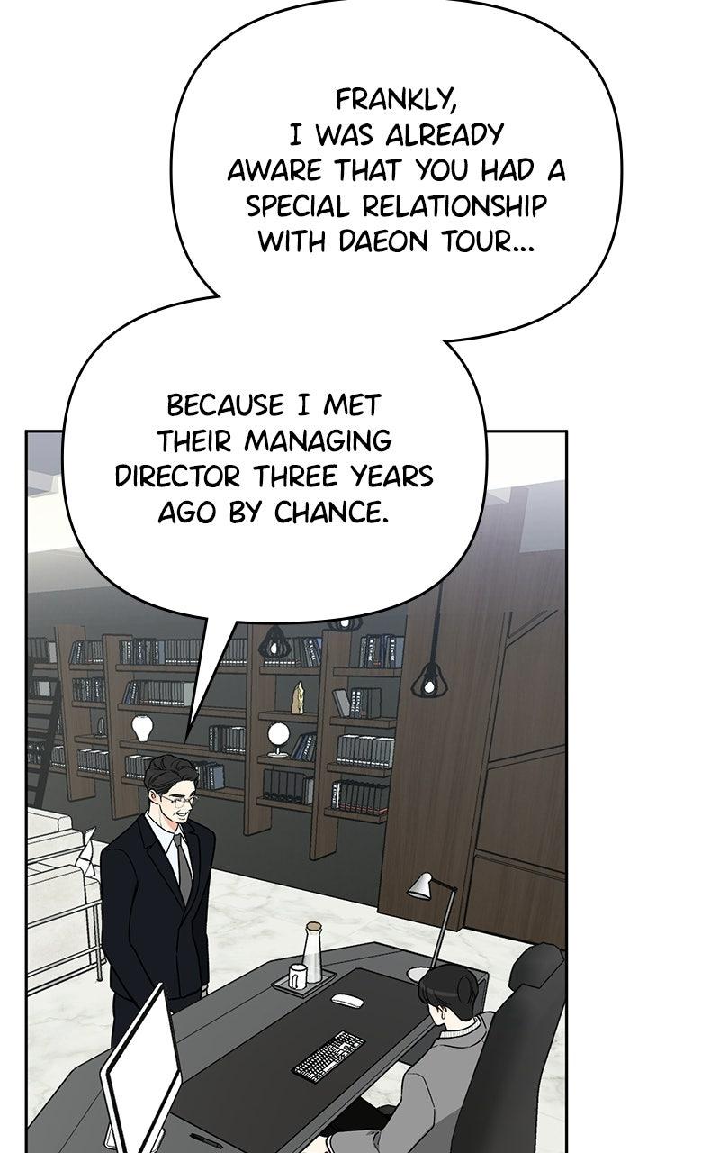Woke Up as the CEO's Dog Chapter 52 page 36 - 