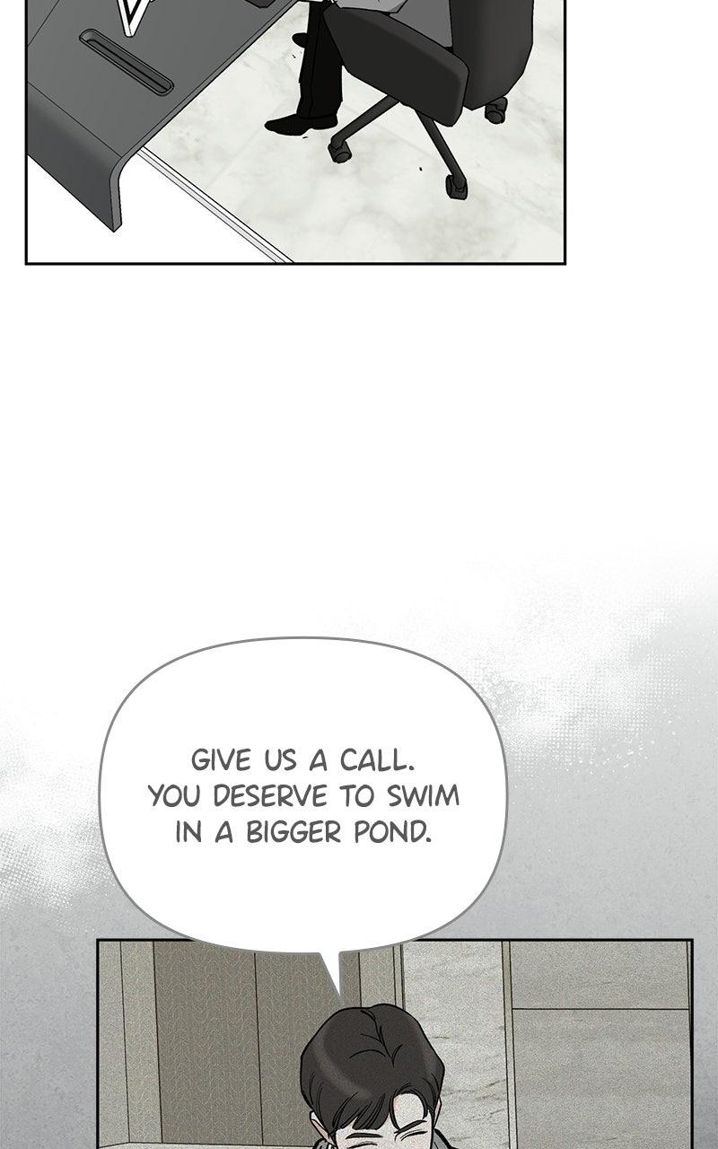 Woke Up as the CEO's Dog Chapter 52 page 37 - 