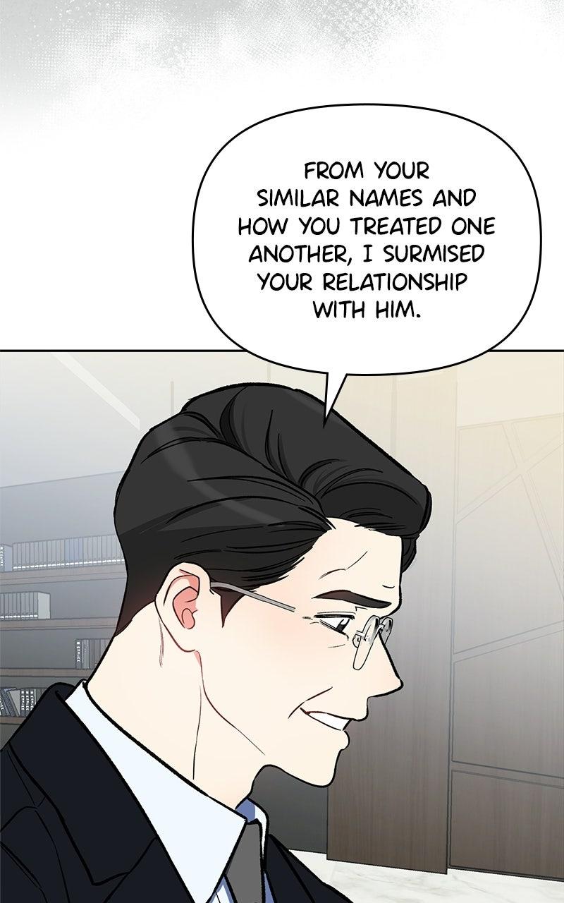 Woke Up as the CEO's Dog Chapter 52 page 39 - 