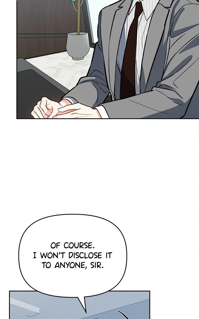 Woke Up as the CEO's Dog Chapter 52 page 41 - 