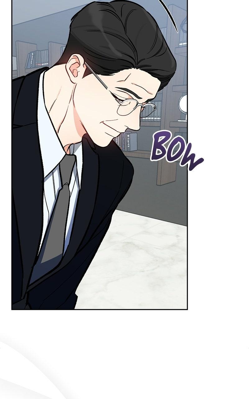 Woke Up as the CEO's Dog Chapter 52 page 42 - 