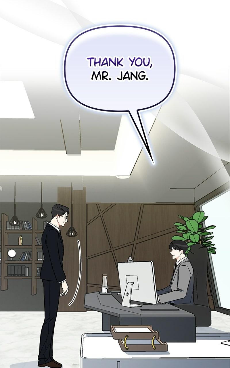 Woke Up as the CEO's Dog Chapter 52 page 43 - 