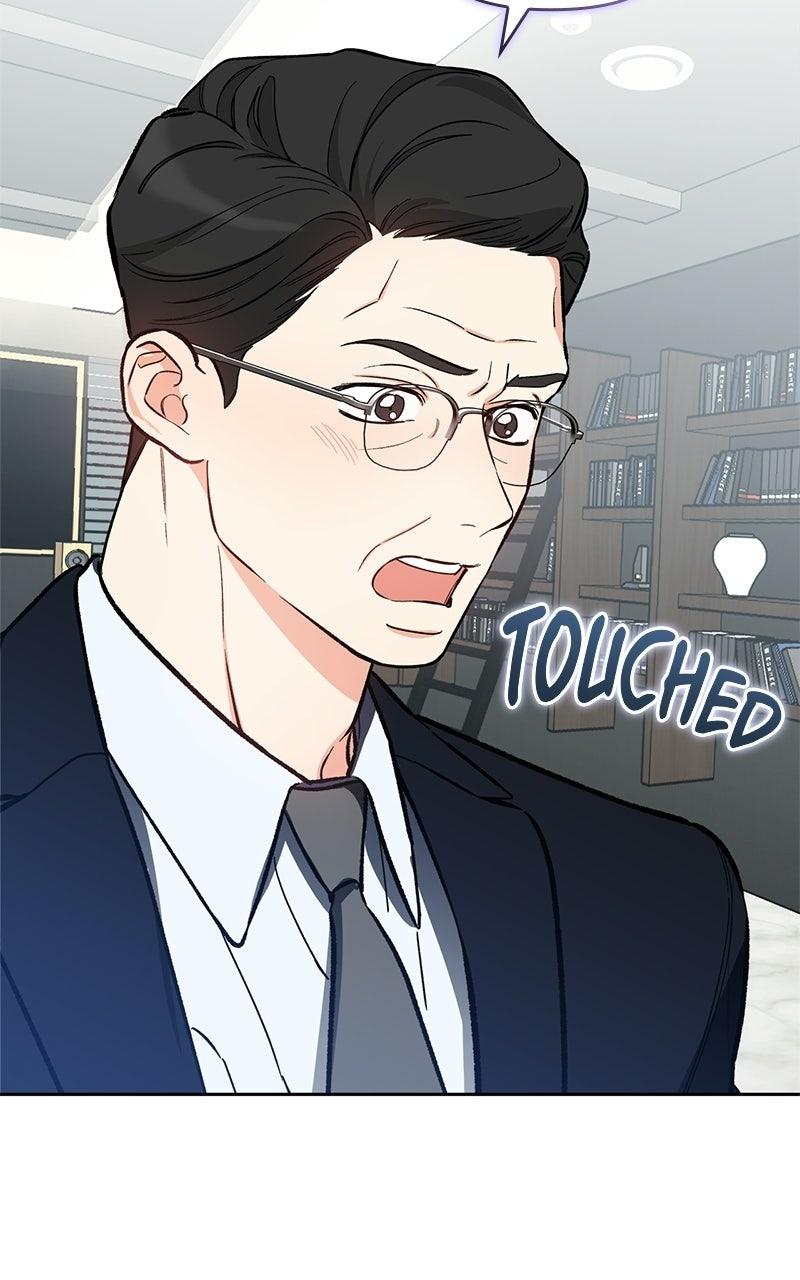 Woke Up as the CEO's Dog Chapter 52 page 47 - 