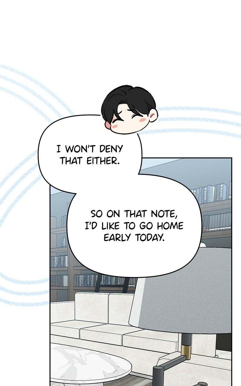 Woke Up as the CEO's Dog Chapter 52 page 49 - 