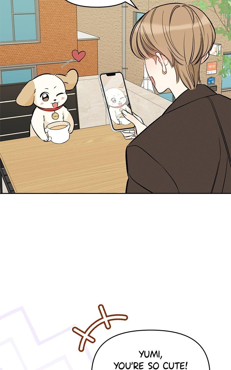 Woke Up as the CEO's Dog Chapter 52 page 56 - 