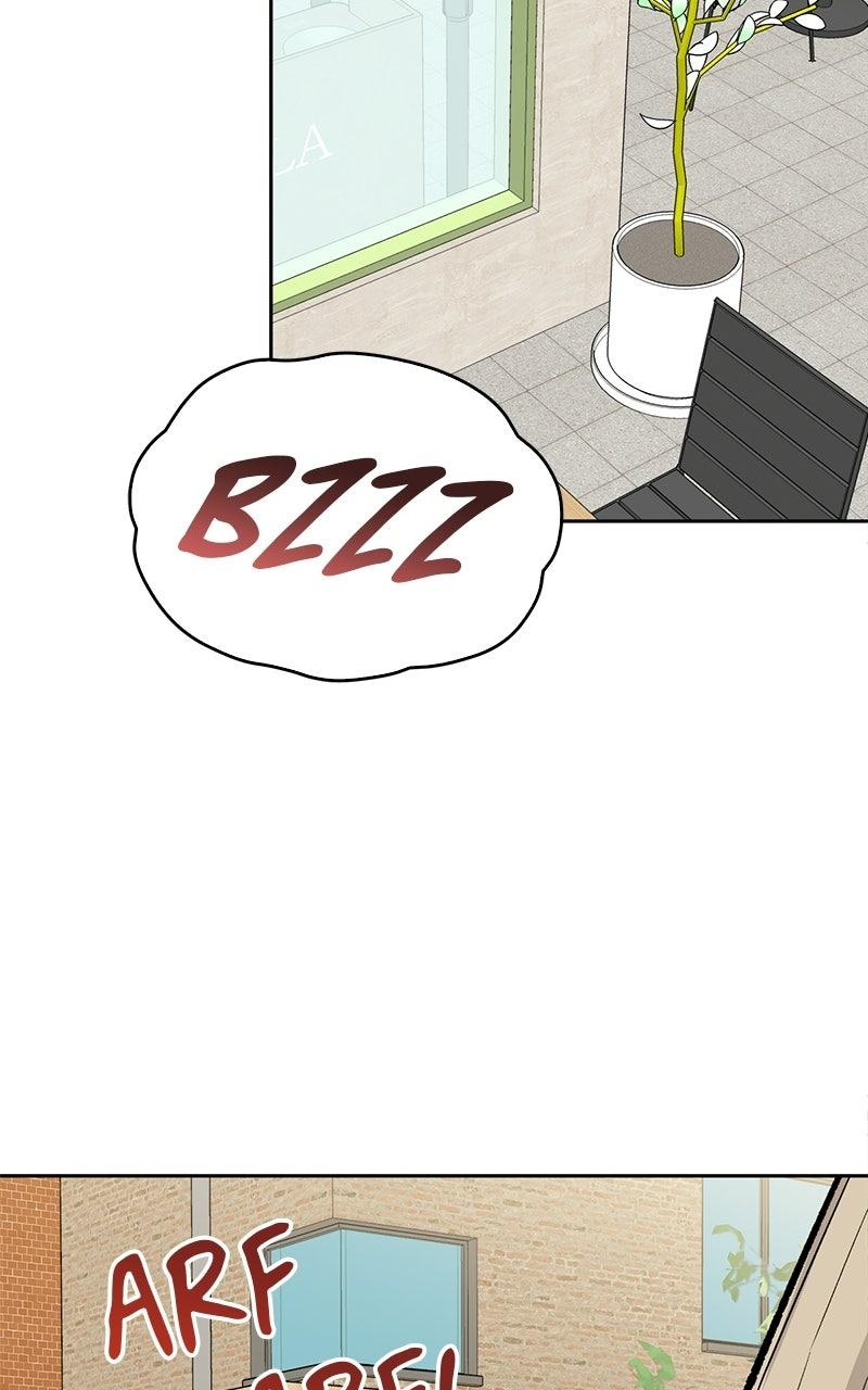 Woke Up as the CEO's Dog Chapter 52 page 59 - 